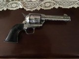 Colt single 1901 action 38-40 - 1 of 2