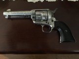Colt single 1901 action 38-40 - 2 of 2
