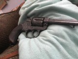 Colt 1878 ENGRAVED - 2 of 7