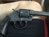 Colt 1878 ENGRAVED - 7 of 7