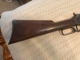 Antique Marlin model 1881 - 8 of 10