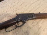 Antique Marlin model 1881 - 1 of 10