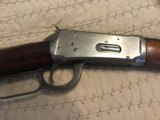 Winchester model1894 32WS - 4 of 8