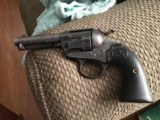 Colt 38-40 BISLEY - 1 of 5
