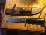 Randall knife