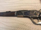 Winchester 1876 Uberti chaparral - 2 of 9