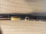 Winchester 1876 Uberti chaparral - 6 of 9