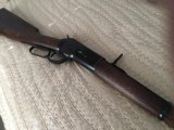 Winchester 1886 45-90 - 1 of 3