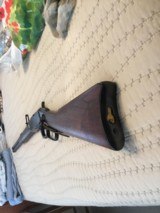 Antique 1873 Winchester saddle ring carbine - 3 of 9