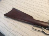 Antique Winchester 1886 rifle - 3 of 8