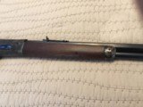 Antique Winchester 1886 rifle - 5 of 8