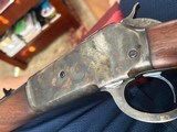 Antique Winchester 1886 rifle - 8 of 8