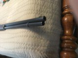 Antique Winchester 1886 rifle - 6 of 8