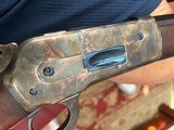 Antique Winchester 1886 rifle - 7 of 8