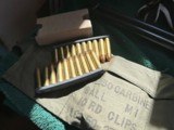 Carbine m2 ammo