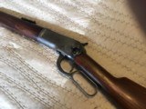 Winchester model 1892. 38-40 - 1 of 9