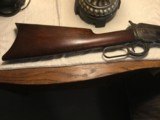 Winchester 1886 40-65 - 3 of 9