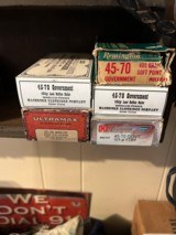 Winchester 1886. 45-70 - 10 of 10
