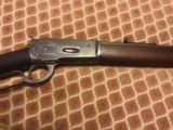 Winchester 1886. 45-70