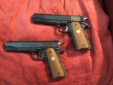 Colt gold cup 45 - 1 of 3