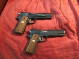 Colt gold cup 45 - 2 of 3