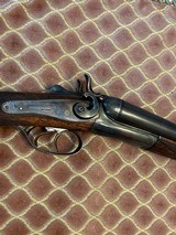Belgium crescent 12 ga