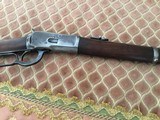 Winchester saddle ring carbine 38-40 - 2 of 7