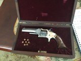 Civil war era Manhattan 7 shot derringer - Image 1 of 4