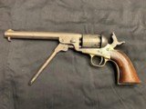 Colt Civil War Era 1851 Navy .36 Caliber Revolver. Made in 1862 - 10 of 15