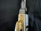 Colt Civil War Era 1851 Navy .36 Caliber Revolver. Made in 1862 - 13 of 15