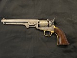 Colt Civil War Era 1851 Navy .36 Caliber Revolver. Made in 1862 - 1 of 15