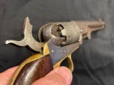 Colt Civil War Era 1851 Navy .36 Caliber Revolver. Made in 1862 - 9 of 15