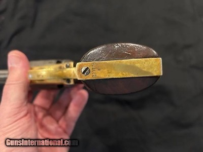 Colt Civil War Era 1851 Navy .36 Caliber Revolver. Made in 1862 - Image 6 of 15
