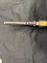 Colt Civil War Era 1851 Navy .36 Caliber Revolver. Made in 1862 - 8 of 15
