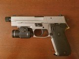 SIG SAUER P220 Stainless 45 ACP - 1 of 6