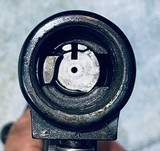 Mauser Mark X Standard Length Magnum bolt face action - 8 of 8