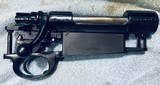 Mauser Mark X Standard Length Magnum bolt face action - 1 of 8