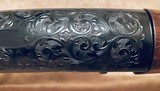 Winchester Model 50 Engraved 12 ga Standard Weight - 14 of 15