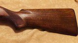Winchester Model 50 Engraved 12 ga Standard Weight - 9 of 15