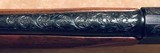 Winchester Model 50 Engraved 12 ga Standard Weight - 5 of 15