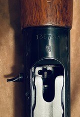 Winchester Model 50 Engraved 12 ga Standard Weight - 15 of 15