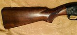 Winchester Model 50 Engraved 12 ga Standard Weight - 2 of 15