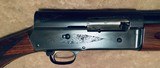 Browning Auto-5 Belgian Light 12 gauge 29.5