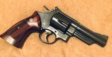 Smith & Wesson Model 29-2 .44 magnum with late style case - 2 of 15