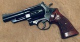 Smith & Wesson Model 29-2 .44 magnum with late style case - 3 of 15