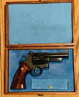 Smith & Wesson Model 29-2 .44 magnum with late style case - 1 of 15