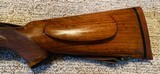 Winchester Model 70 pre-war supergrade 257 Roberts Griffin & Howe mount Vaver peep sight refinished - 6 of 15
