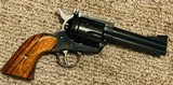 Ruger Flattop Blackhawk .44 special 4-5/8 - 2 of 14