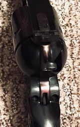 Ruger Flattop Blackhawk .44 special 4-5/8 - 10 of 14