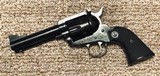 Ruger Flattop Blackhawk .44 special 4-5/8 - 5 of 14